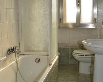 Hotel Sporting - Casarsa della Delizia - Koupelna