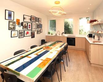 Finestate Coliving Mairie D'issy - Issy-les-Moulineaux - Salle à manger