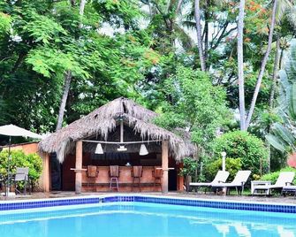 La Residencia del Paseo - Las Terrenas - Zwembad