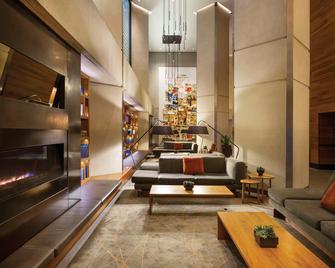 Grand Hyatt San Francisco - סן פרנסיסקו - לובי