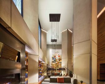 Grand Hyatt San Francisco - סן פרנסיסקו - לובי