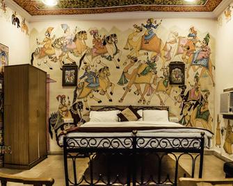 Madpackers Pushkar - Pushkar - Bedroom