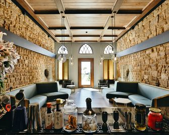 El Boutique Hotel - Tyre - Lounge