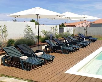 Nina 2 - New app featuring Air condition and swimming pool - Liznjan - Pool