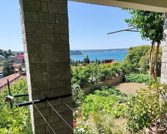 Apartments Bagar - Portorož - Außenansicht