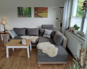 Ferienwohnung Richter - Kirchhundem - Wohnzimmer