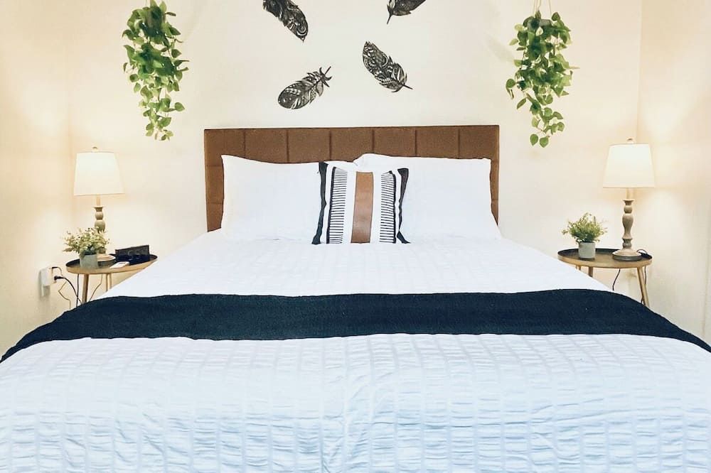 Lady Madonna Sage Flat - סולט לייק סיטי - חדר שינה