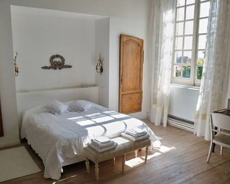 L'Ancien Couvent Cahuzac - Cahuzac - Habitación