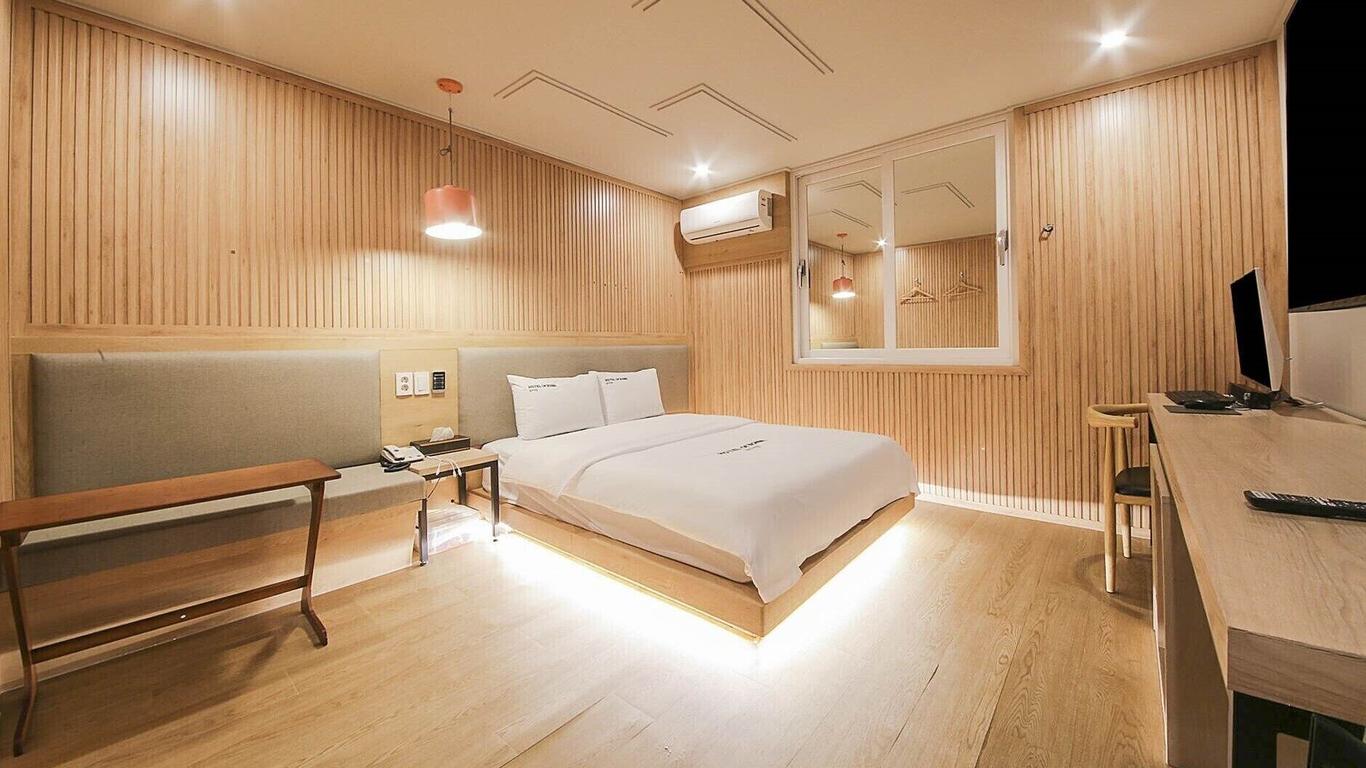 Hotel Yoegieottae Gwangju Station