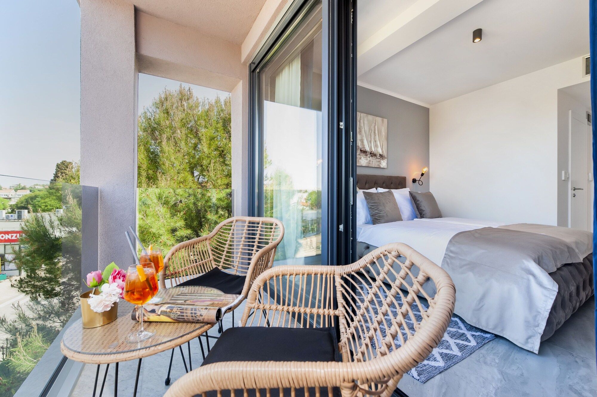 Boutique Residence Arion - Rovinj - Balcon