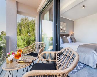 Boutique Residence Arion - Rovigno - Balcone