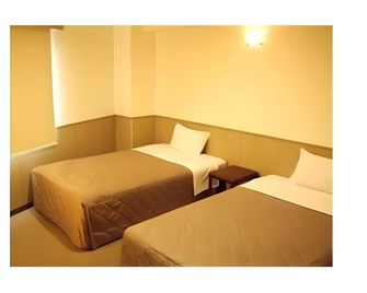 Hotel Sun Morishita - טוקיו - חדר שינה
