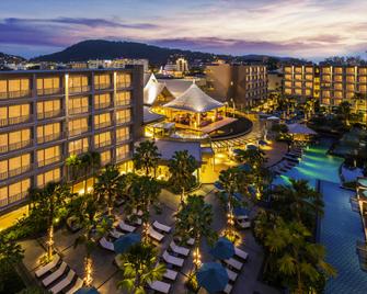 Grand Mercure Phuket Patong (Sha Plus+) - Patong - Edificio