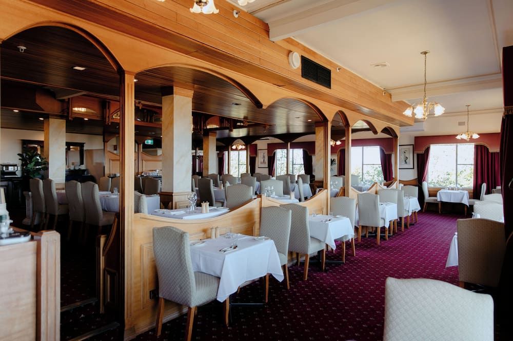 ماونتن هيريتيدج هوتل