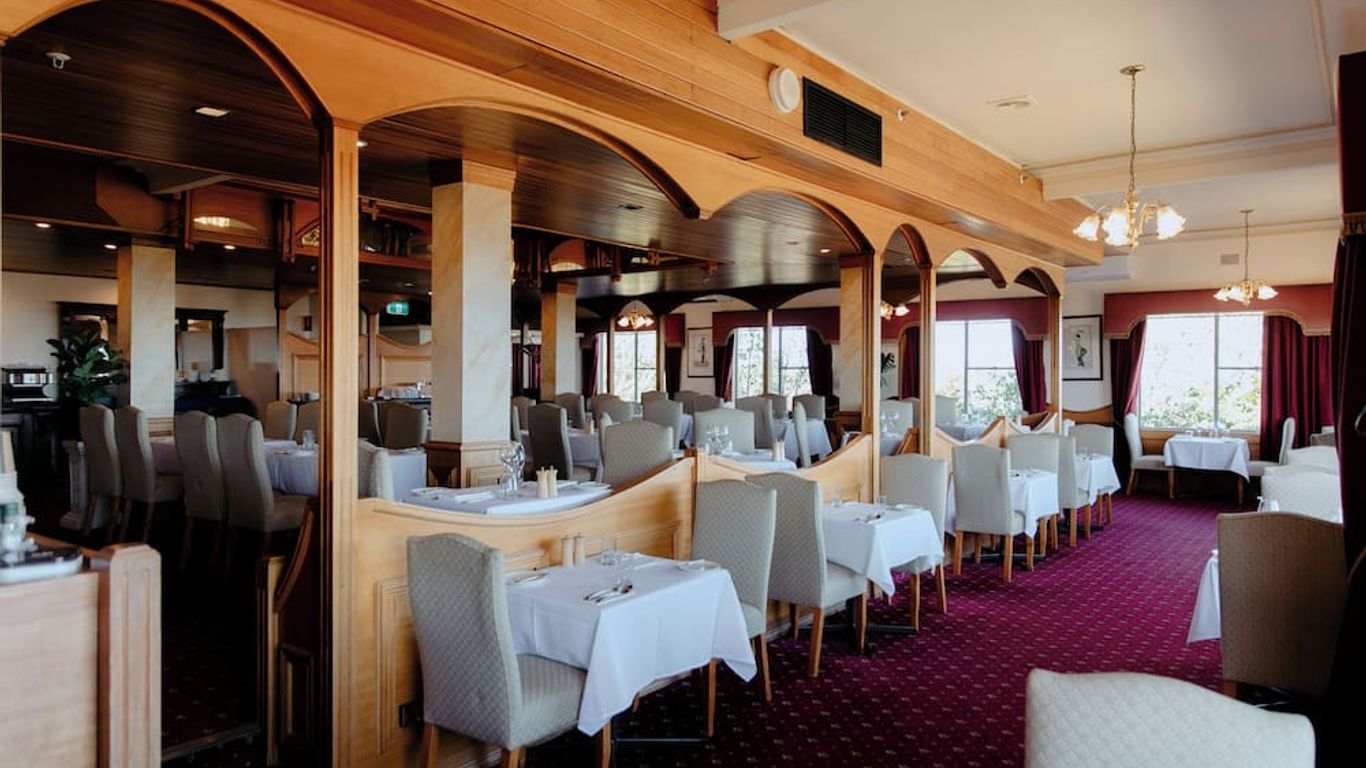 Mountain Heritage Hotel