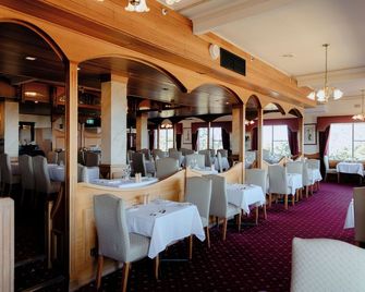 Mountain Heritage Hotel - Katoomba - Nhà hàng