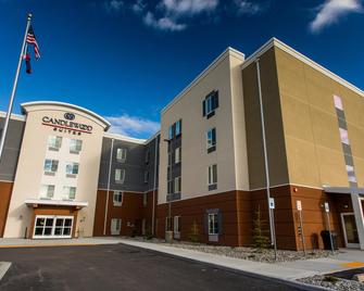 Candlewood Suites Fairbanks - Fairbanks - Bangunan