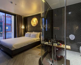 Pynt Hotel - Ho Chi Minh City - Bedroom