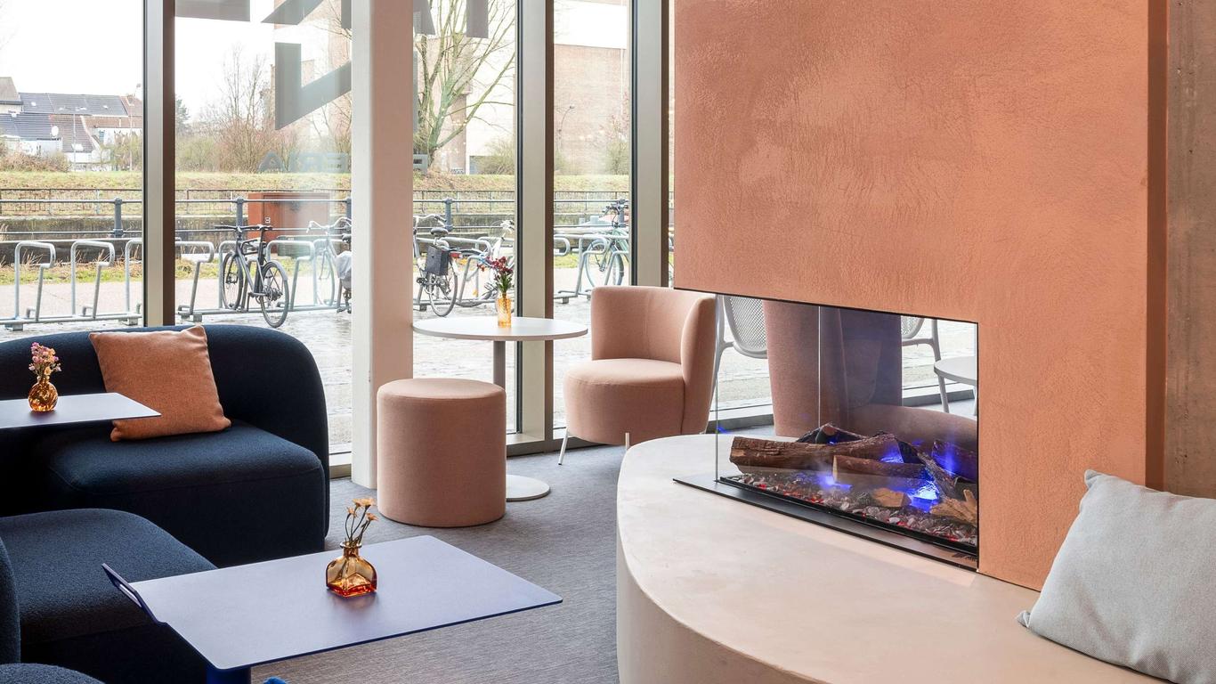ibis budget Gent Centrum Dampoort