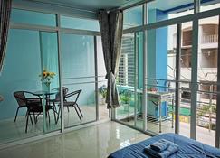 Sorothouse - Jomtien - Balkong