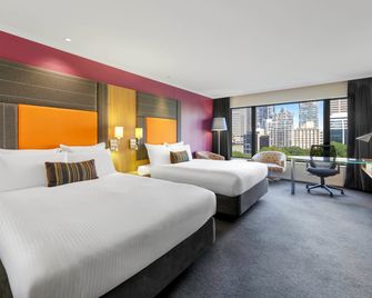 Pullman Sydney Hyde Park - Sydney - Bedroom