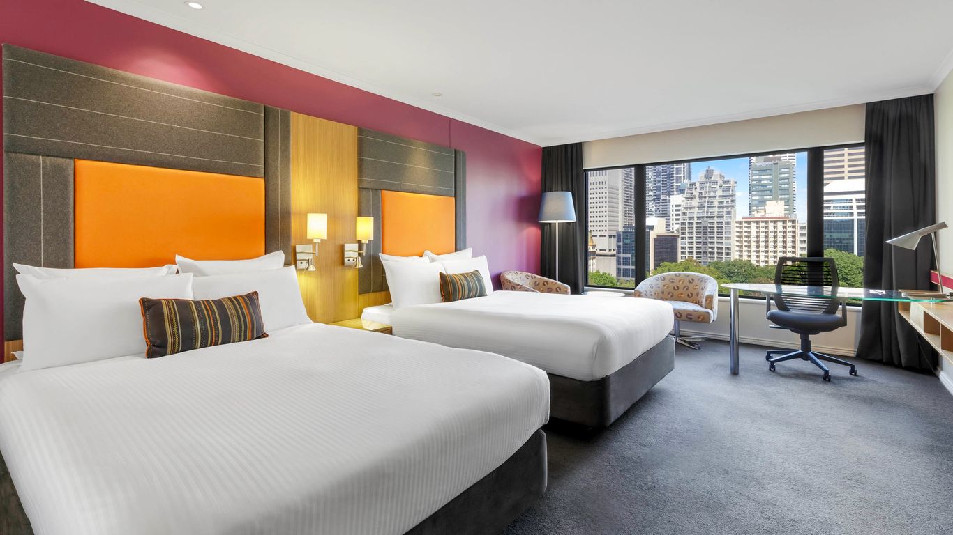 Pullman Sydney Hyde Park