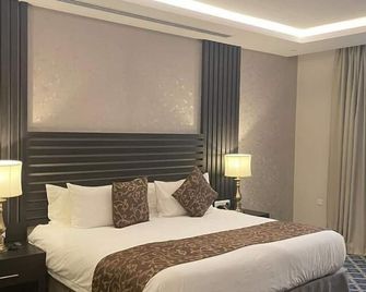 Gold Inn Riyadh - Riad - Habitación
