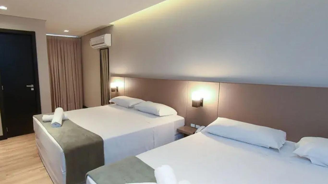 Arco do Sol Park Hotel