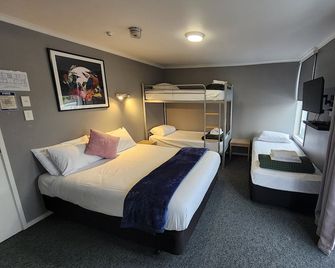 Lknz Lodge & Cafe - Ohakune - Chambre