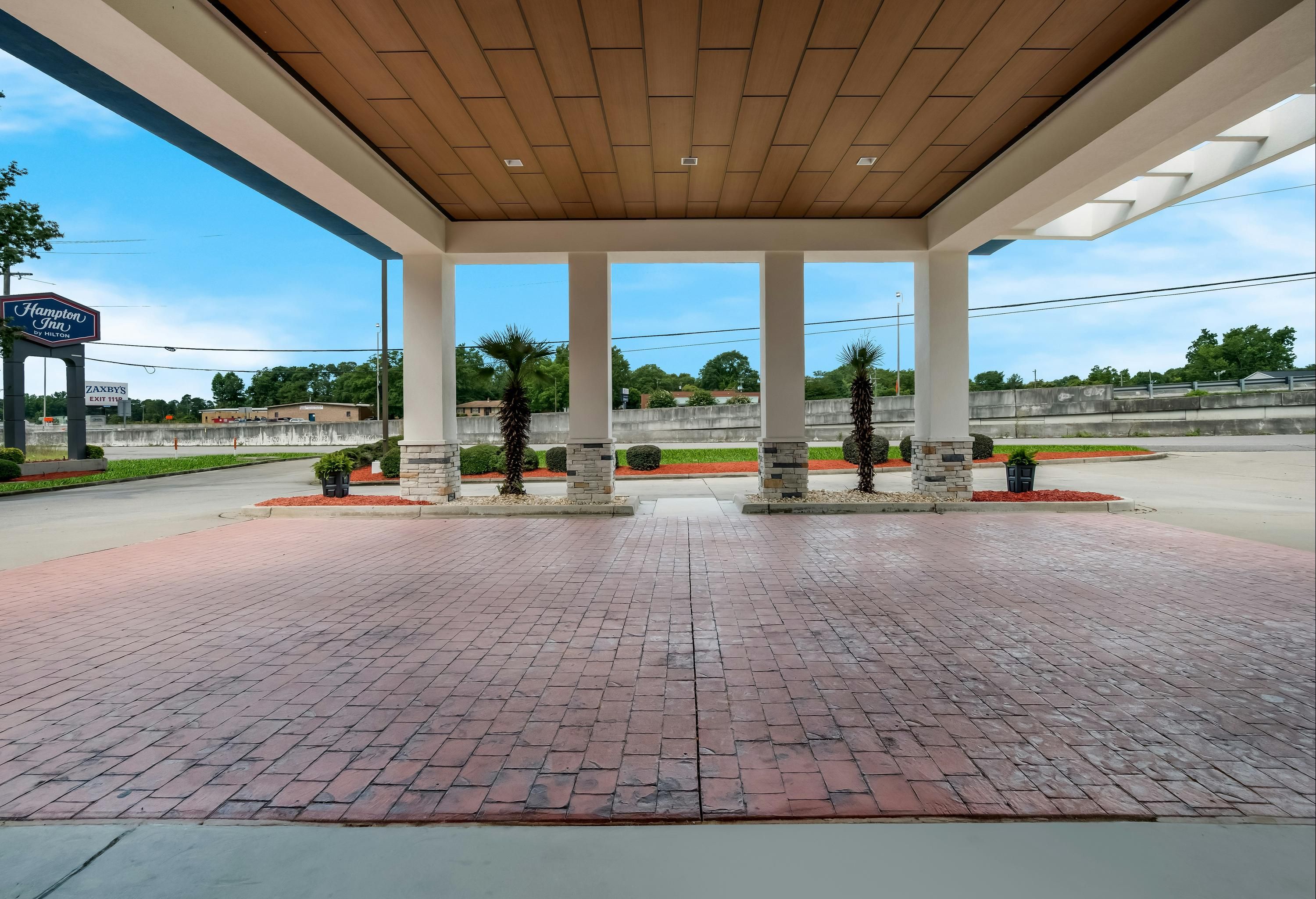 Hampton Inn Columbia-I-26 Airport - West Columbia - Vista del exterior