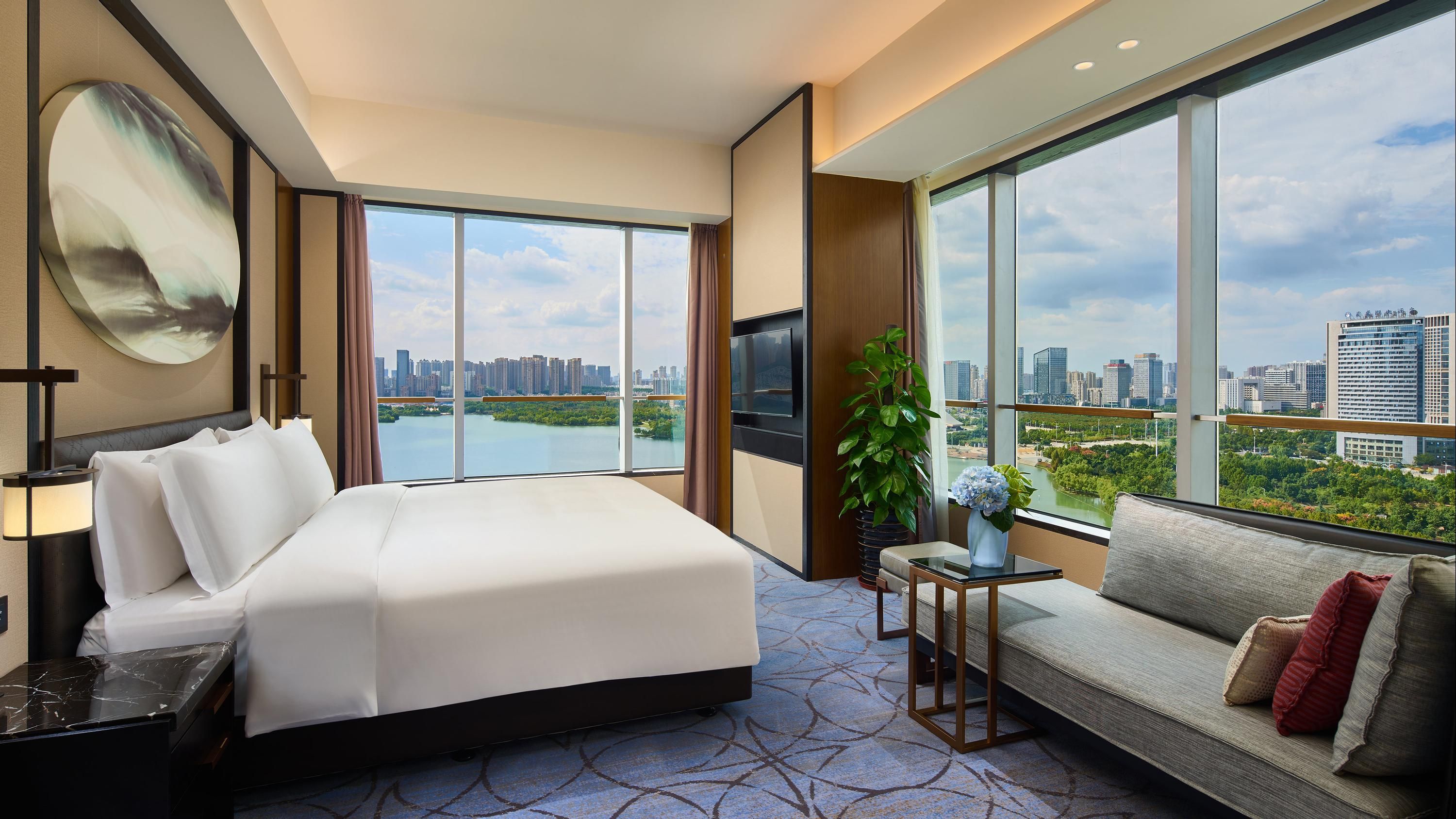 Intercontinental Hotels Hefei By IHG - Hefei - Sovrum