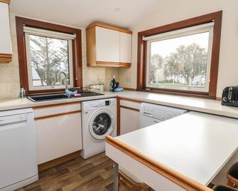 Dunira - Mallaig - Küche