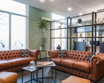 The Originals Residence, Le Wax, Lille Est - Villeneuve-d'Ascq - Lounge