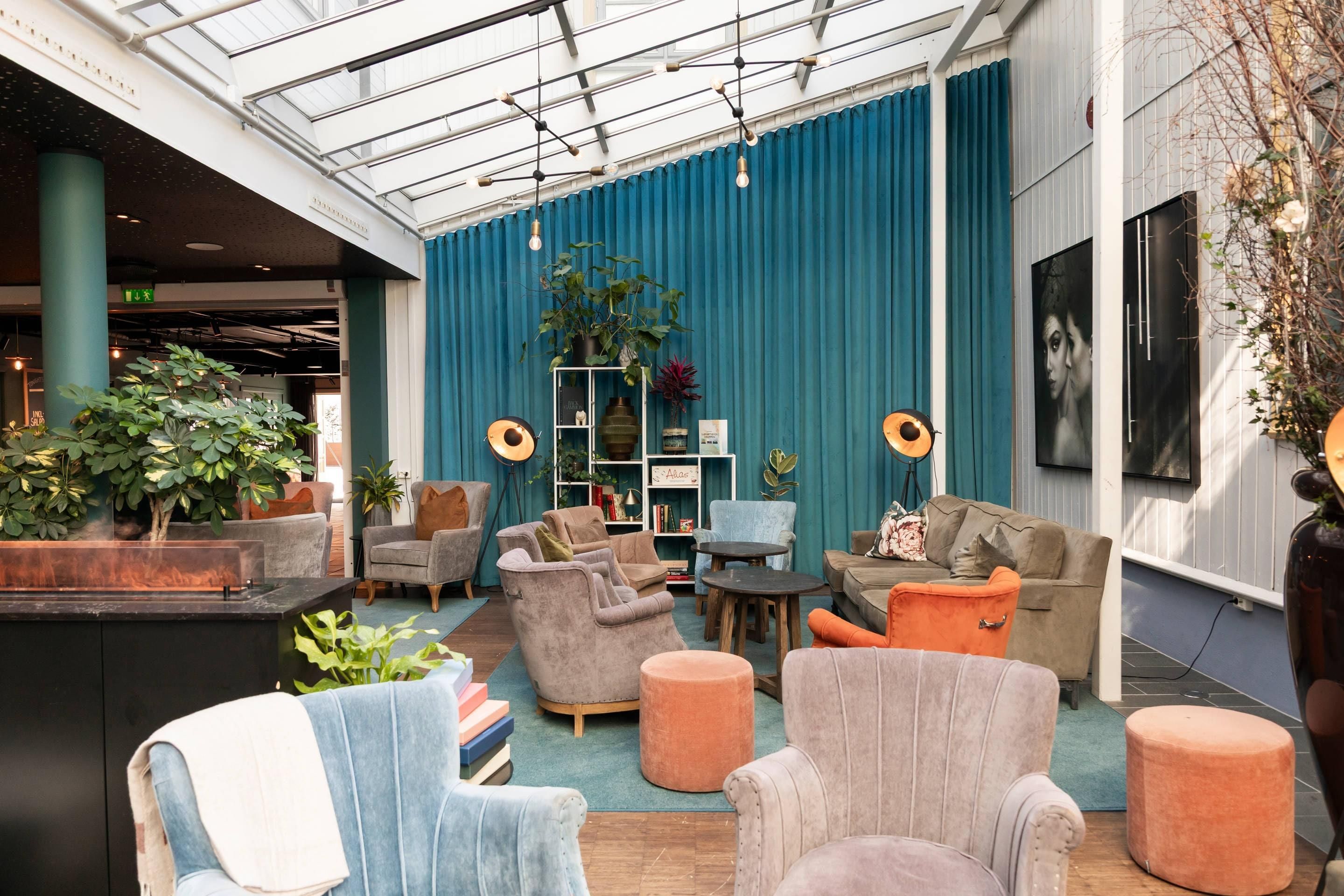 Home Hotel Tollboden - Драммен - Зручності