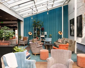 Home Hotel Tollboden - Драммен - Зручності