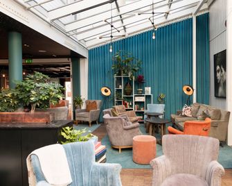 Home Hotel Tollboden - Драммен - Зручності
