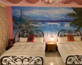 Hualien Seaside B&B - Hualien City - Quarto