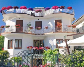 Hotel Due Torri - Agerola - Bygning