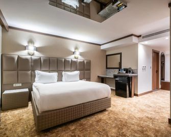 Ankara Princess Hotel - 安卡拉 - 臥室