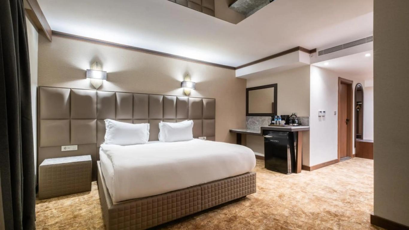 Ankara Princess Hotel