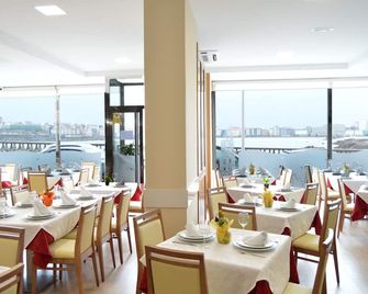 Hotel Cristal 2 - La Corunha - Restaurante