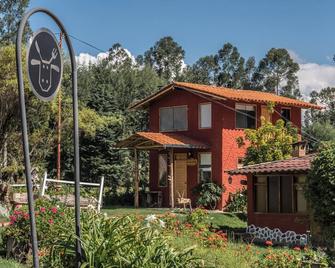 Art House Hacienda San Antonio - Cajamarca - Edificio