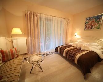 Ekosamotnia Eco Dream Pension - Krakow - Bedroom