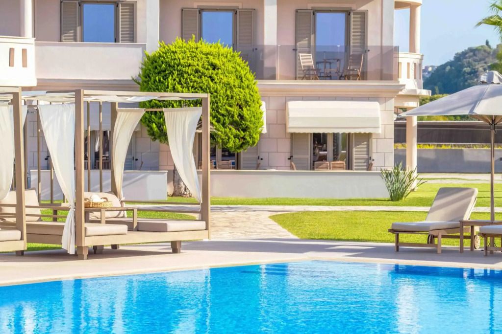 San Giovanni Beach Resort and Suites