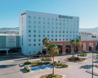 Fiesta Inn Tepic - Tepic - Edificio