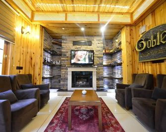 Goblec Hotel - Uzungöl - Lounge