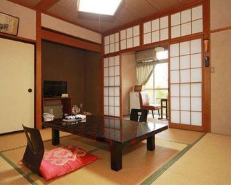 Sagaeya Ryokan - Kaminoyama - Dining room