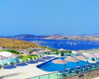Degirmenburnu Residence - Bodrum