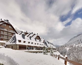 Val de Ruda Luxe 11 by FeelFree Rentals - Naut Aran - Bâtiment