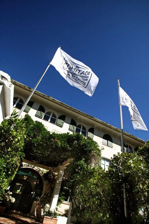 فندق إرميتاج - سان-تروبيه